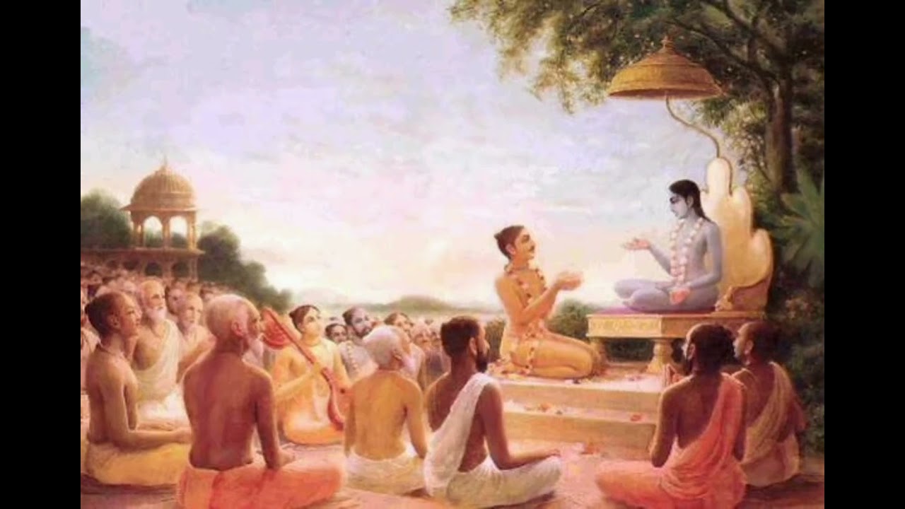 भागवतम का स्कंध 3 अध्याय 7 श्लोक 20🙏🙏🙏🙏🙏