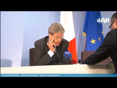 التوقيع على مسودة الحوار