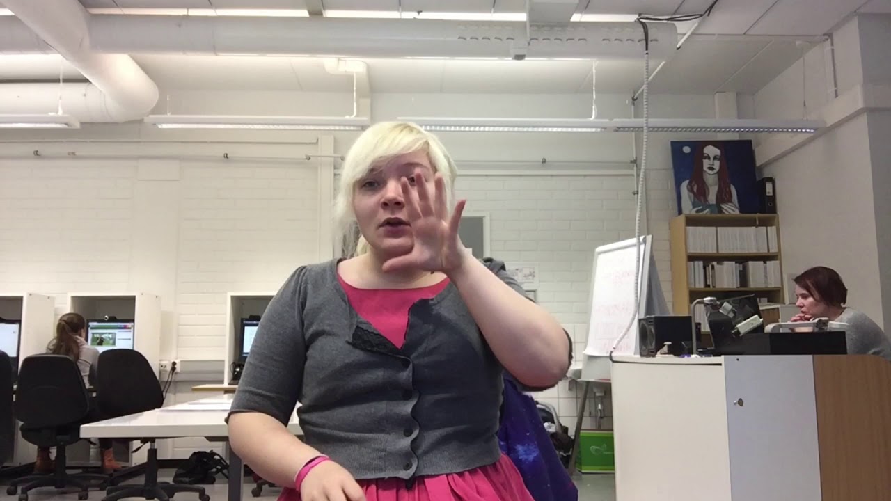 PSKO Kommunikaation ja viittomakielen ohjaajakoulutus esittäytyy