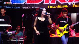 JANGAN DENDAM - FEBI PESEK - EDIKA LOVE MUSIC || WEDDING FALEH \u0026 FEMITA