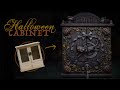 Halloween Miniature armoire | Witchcraft and Wizardry