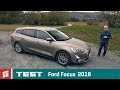 Ford Focus Kombi - 1,5 TDCi -A8 - TEST - GARÁŽ.TV - Rasťo Chvála