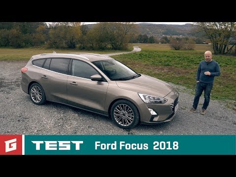 Ford Focus Kombi - 1,5 TDCi -A8 - TEST - GARÁŽ.TV - Rasťo Chvála obrazok