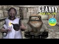 Finally  Granny chapter 1 escaped watch full video it's very useful for you under 22 min 🙀