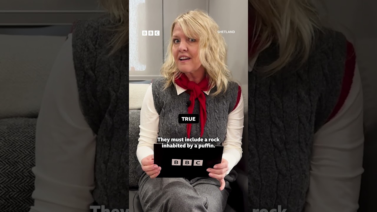 Does Lerwick mean 'lovely pony' in Old Norse? The cast are put to the test in this quiz! 