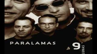 Los Paralamas - Una brasilera