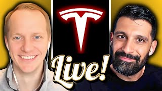 Farzad x Rebellionaire: v14.2, Tesla Semi, $BE \& AI Chips.
