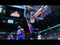 Jennings with Sweet Backboard Drummond