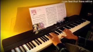 Ooya-san wa Shishunki! (大家さんは思春期!) OP -「Shining Sky」by every♥ing! - ピアノ