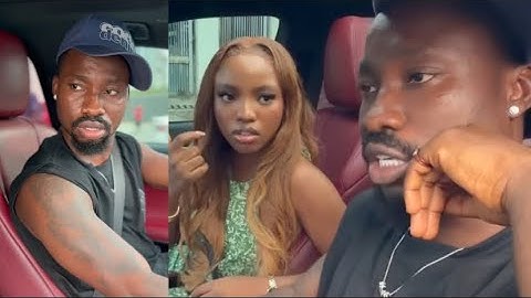 When She Buy You Fuel😂…Degeneral Comedy