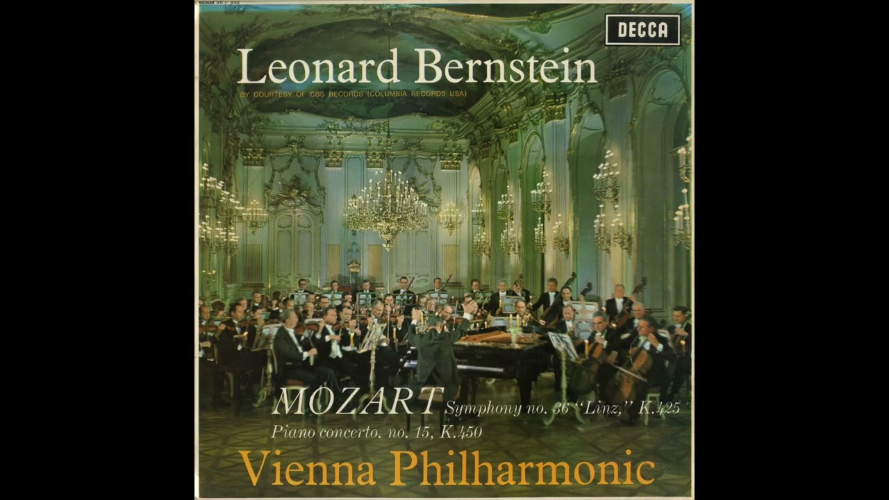 蘭Philips A00299L　モーツァルト 協奏交響曲　デ・クライン Mozart Sinfonia concertante Grumiaux | LP Record Vinyl