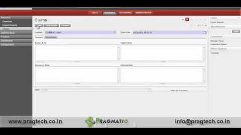 Insurance Module for Odoo OpenERP