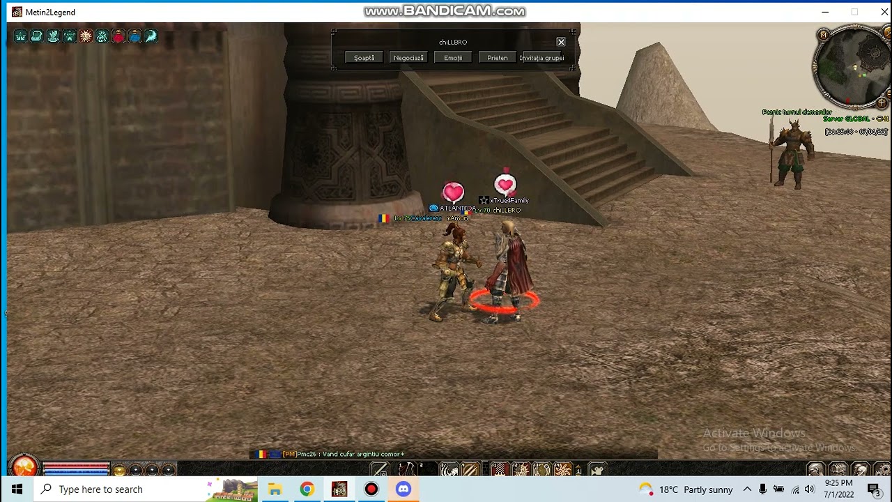 BUG EMOTII ??Bulangii??  METIN2LEGEND