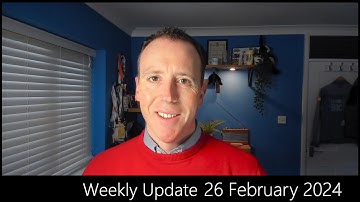 Weekly Update 26 February 2024 - Graph API name change, ACS & Open AI, sudo for Windows, AI Strategy