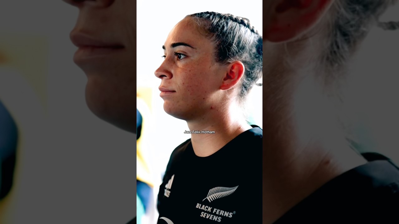 Evolution of Jazmin Hotham 🔥