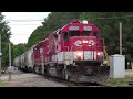 Middle of video