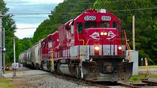 Railfanning Raleigh, NC | 4/30/26