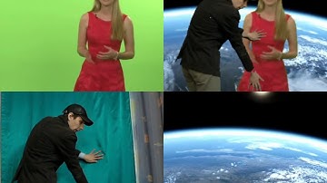 OpenCV real-time video processing experiments [bad camera and light]