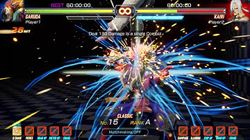 FEXL Garuda - Expert Trial 15