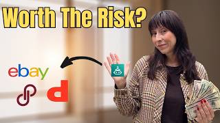 Is Cross-Listing Worth The Risk? | My Real 2026 Reselling Net Profit Breakdown