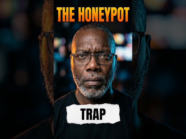 Spiritual Manipulation: Beware the 'Honeypot' Trap 🍯 #Shorts