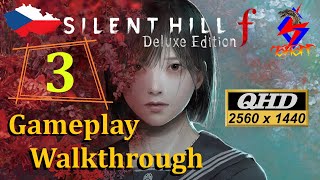 SILENT HILL f | Part #3 | PC Gameplay Walkthrough | I7 9700K, RTX 4080, Max Settings, 1440p 60FPS