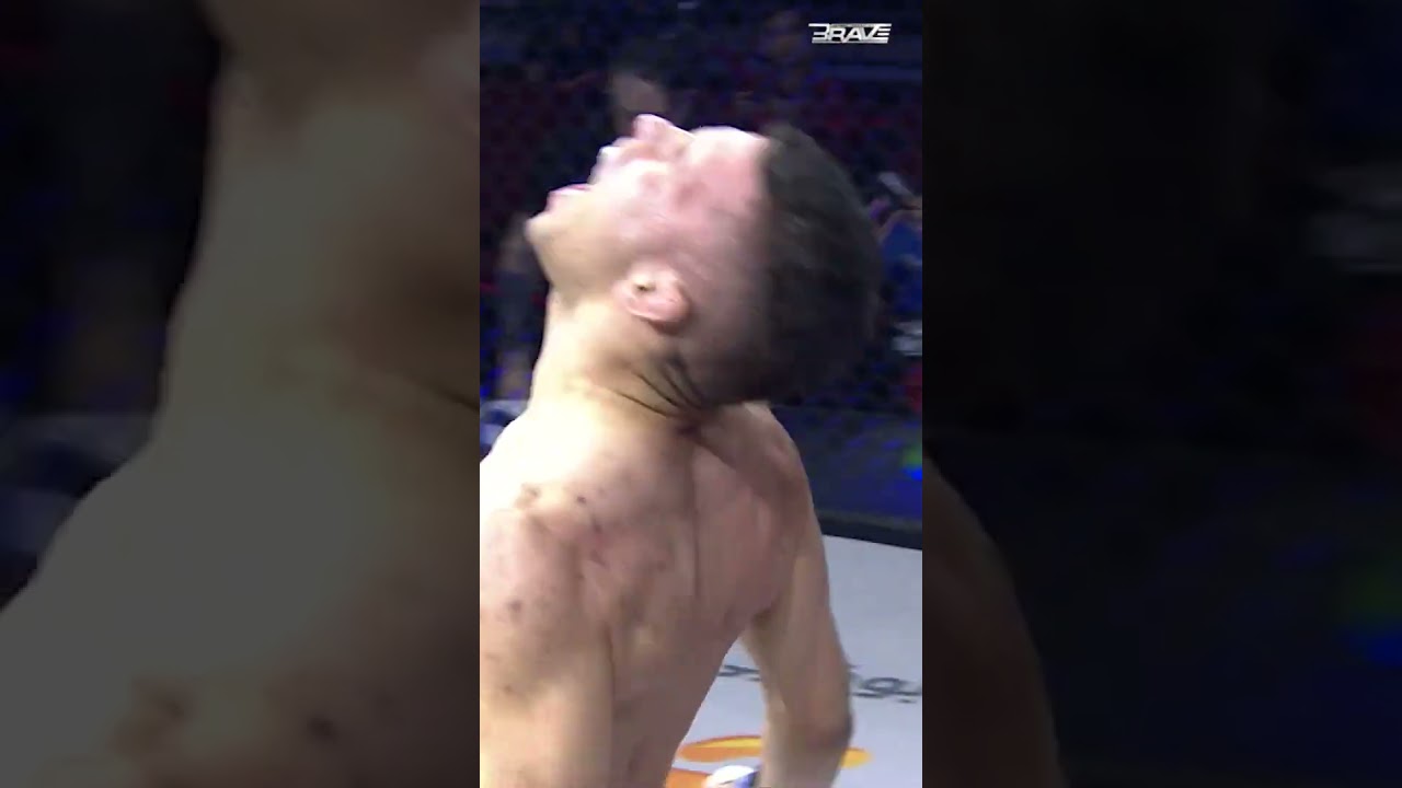 2 Ninja Chokes in a row 💪🔥 This Abdul Hussein comeback!💥💯 