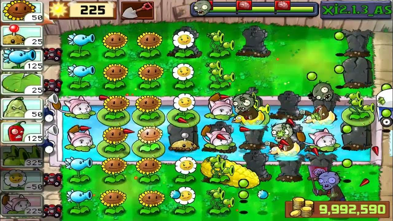 Плантс версус зомби 2. Растения против зомби пого зомби. Plants vs. Растения против зомби hard mode. Китайский хард мод на зомби против растений.