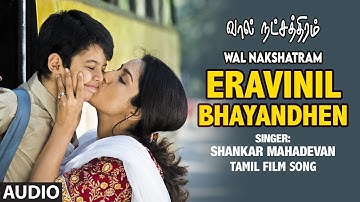 Eravinil Bhayandhen Full Audio Song | Tamil Wal Nakshatram Movie | Aamir Khan, Darsheel Safary