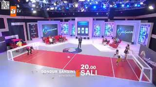 Döndür Şansını 17.Bölüm Fragmanı