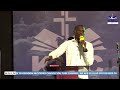 NO WEAPON FORMED AGAINST YOU SHALL PROSPER CONTINUATION