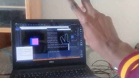 Hand gesture recognition using opencv c++