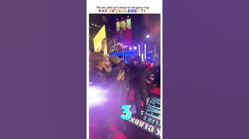 The way jimin pull Suga for group hug 🤗🥺#bts #shorts #jimin #suga #army #viral #love #kpop