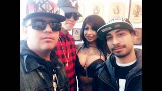 @Grand Opening Of Queens Tattoo Shop In Sanger,Ca