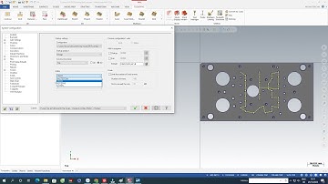 HƯỚNG DẪN CÀI ĐẶT ĐỂ XUẤT CHƯƠNG TRÌNH MẶC ĐỊNH RA CIMCO TRONG MASTERCAM