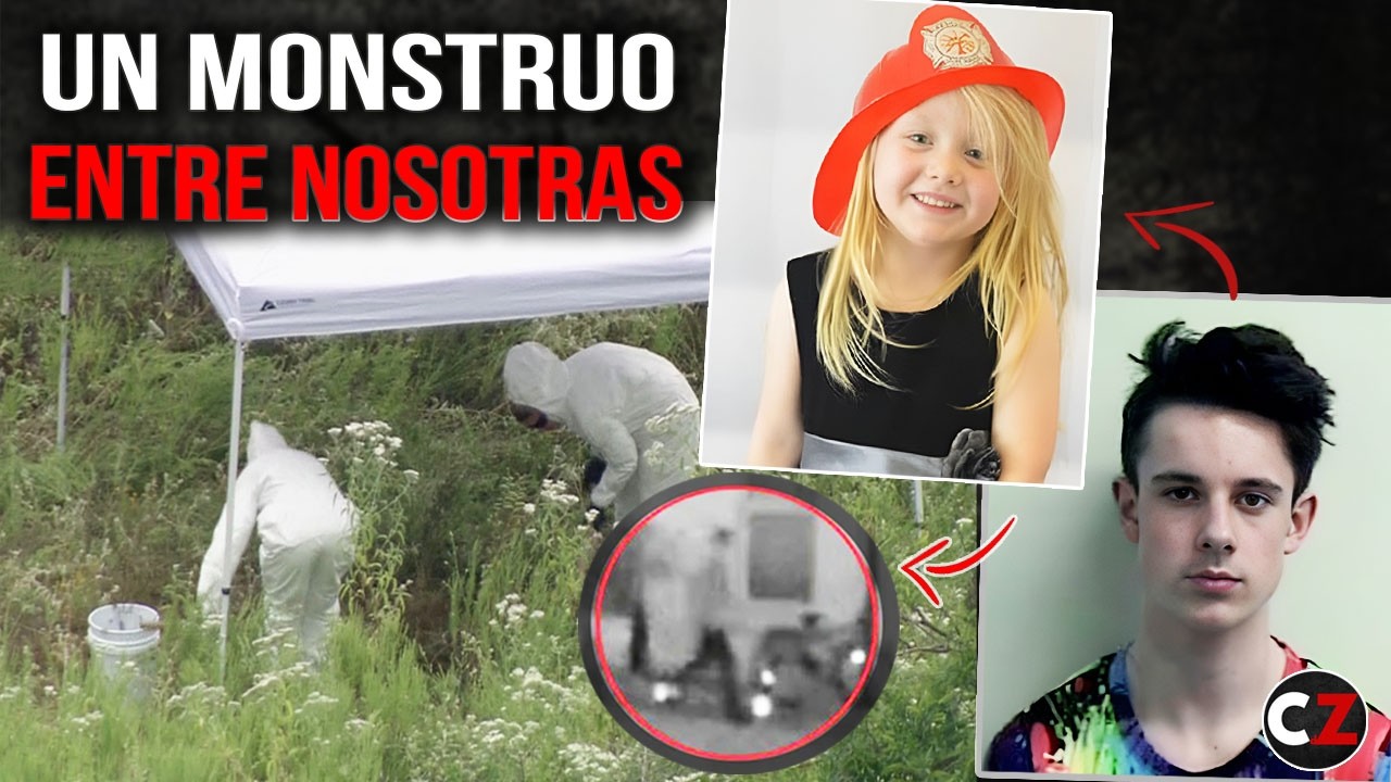 La Historia de Alesha MacPhail. El Horrible Crimen de Un YouTuber