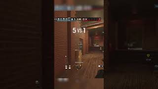 How To 4k In 40 Seconds  #rainbowsixsiege #6siege #r6siege #shorts #oryx #newseason #r6y10