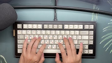 Owlabs Jelly Epoch Sound Test | PC plate | Bolsa Supply Techno Violet