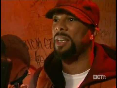 Common & Will I Am - Rapcity Freestyle (01 15 2007)