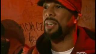 Common Will I Am - Rapcity Freestyle 01 15 2007