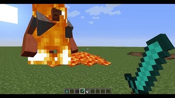 Minecraft Mod Showcase: Mutant Creatures Mod (1.4.5)