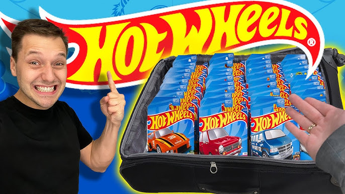 ACHEI NOVOS HOT WHEELS DO VELOZES E FURIOSOS 9 (CARRINHOS) 