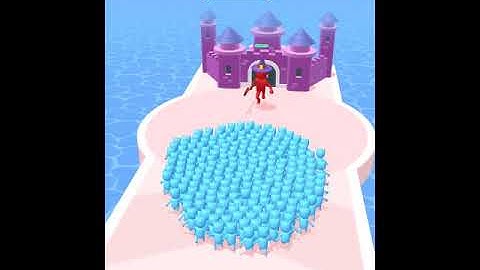 Count Masters | Level 90 | New Update 🔥 | #shorts #games all levels