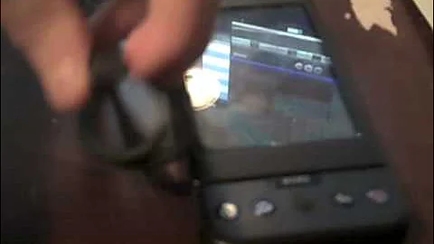 T-Mobile G1 Unboxing