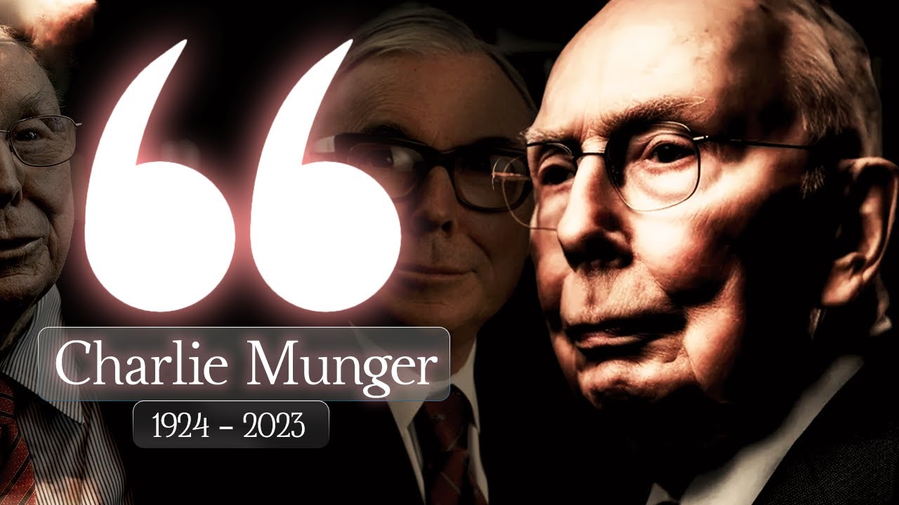 10 Life Quotes Of Charlie Munger (Wise Words from a Modern Legend)