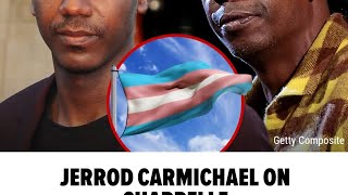 Jerrod Carmichael speaks on Dave Chappelle private conversation. have comedians gone too far