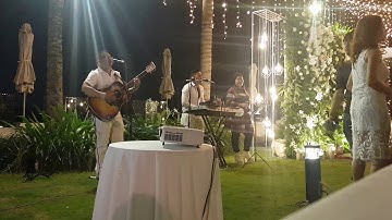 Ban Nhạc Philippines Biểu Diễn Tiệc Cưới Ở Villa Sông Sài Gòn