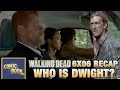 The Walking Dead 6x06: Always Accountable Recap - Who Is Dwight?