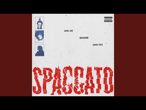 SPACCATO