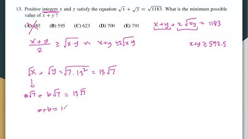 2024 AMC 10B Problem 13